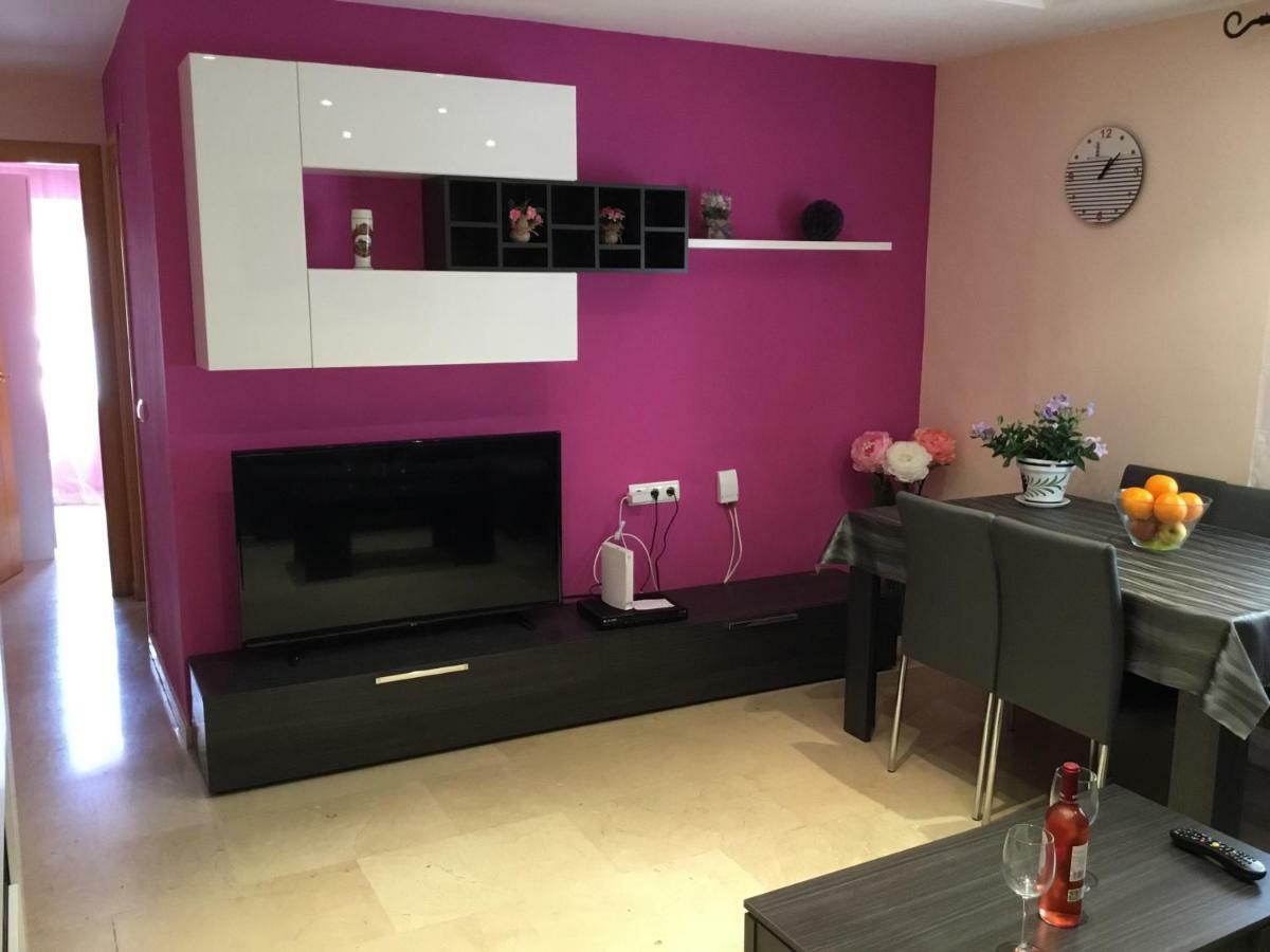 Apartamentо Menorcа Апартаменты Менорка Валенсия Экстерьер фото
