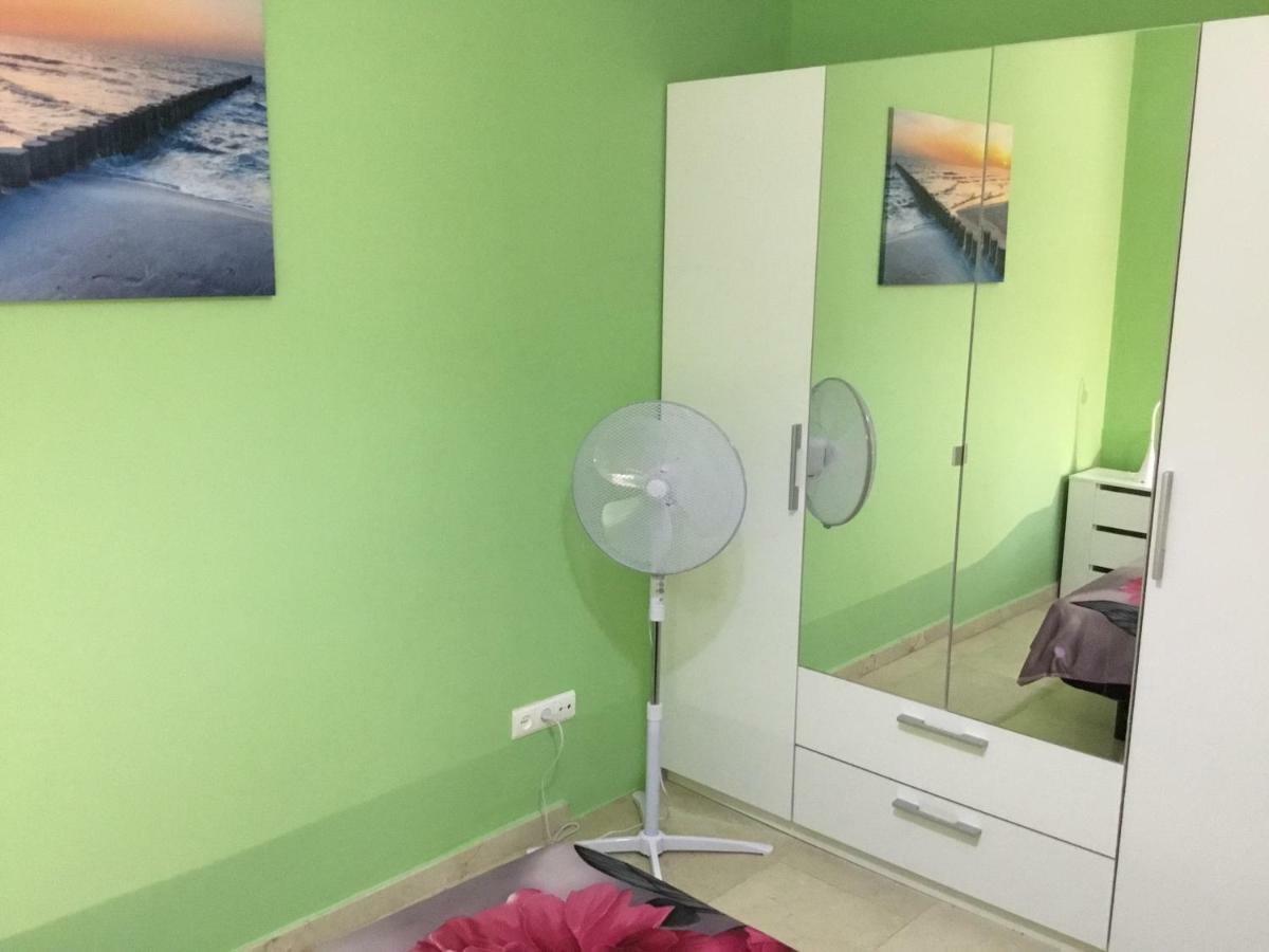 Apartamentо Menorcа Апартаменты Менорка Валенсия Экстерьер фото