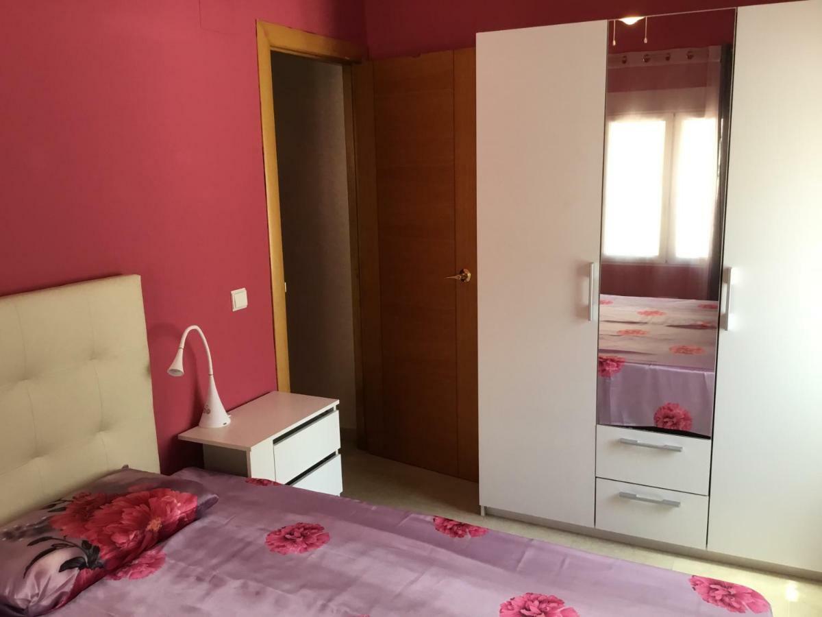 Apartamentо Menorcа Апартаменты Менорка Валенсия Экстерьер фото