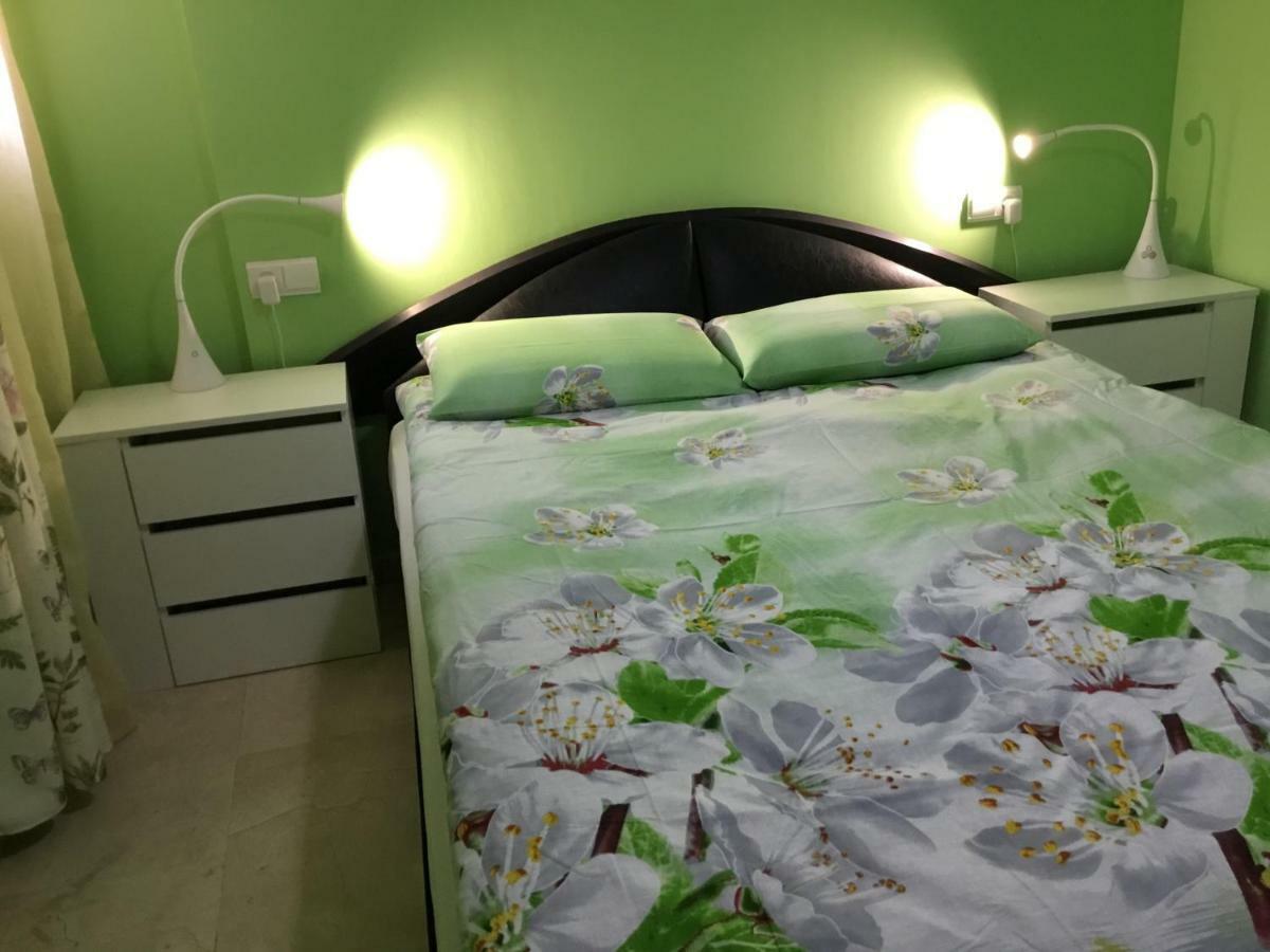 Apartamentо Menorcа Апартаменты Менорка Валенсия Экстерьер фото